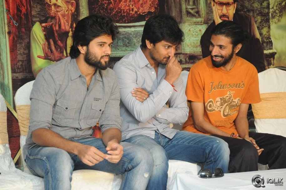 Yevade-Subramanyam-Movie-Date-Press-Meet
